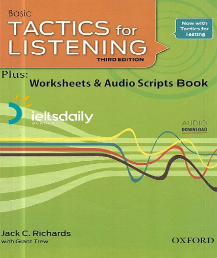 TACTICS for LISTENING (Basic)